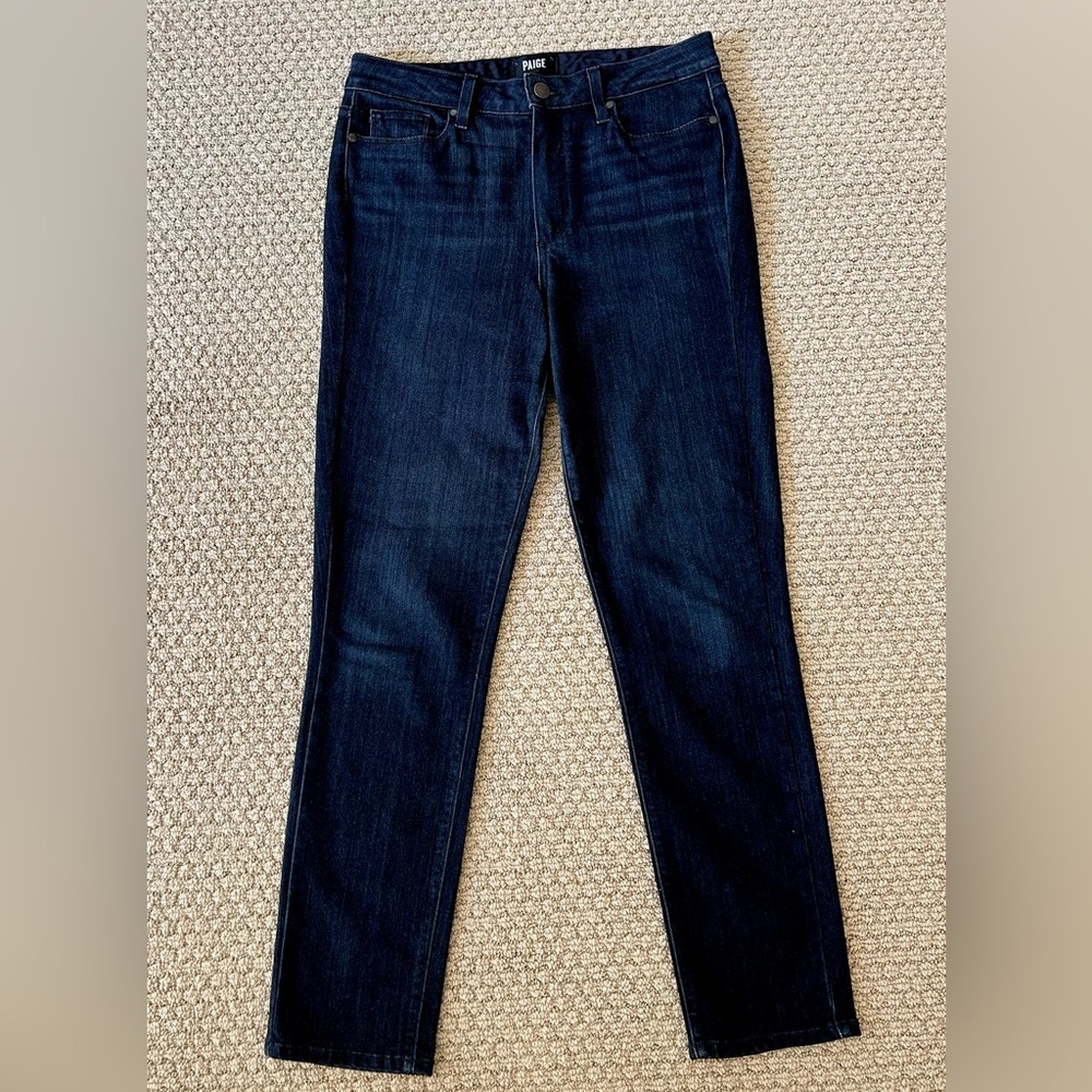 Paige Hoxton Ankle Peg Abrielle Women’s Jeans, size 30”